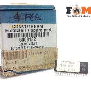 EPROM CHIP VI.8.1 KT 5009182,ODP/M 3032 CONVOTHERM