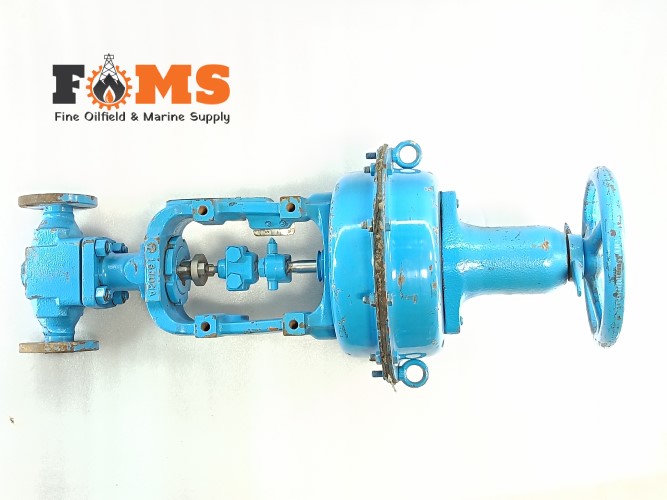 AZBIL CORPORATION HLS OPEN VALVE - Image 2