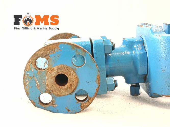 AZBIL CORPORATION HLS OPEN VALVE - Image 4