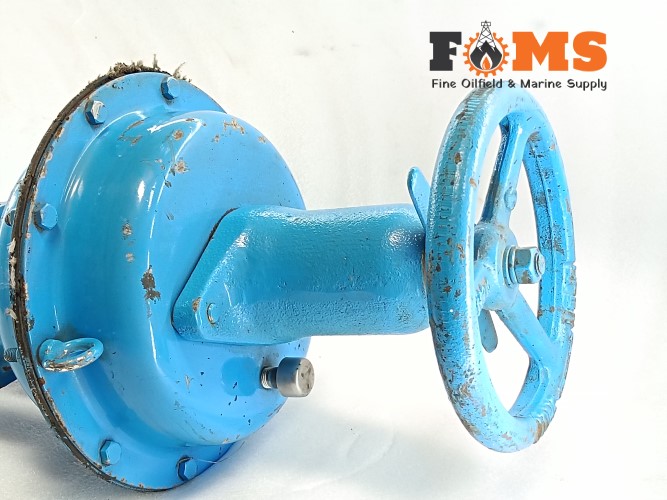 AZBIL CORPORATION HLS OPEN VALVE - Image 5
