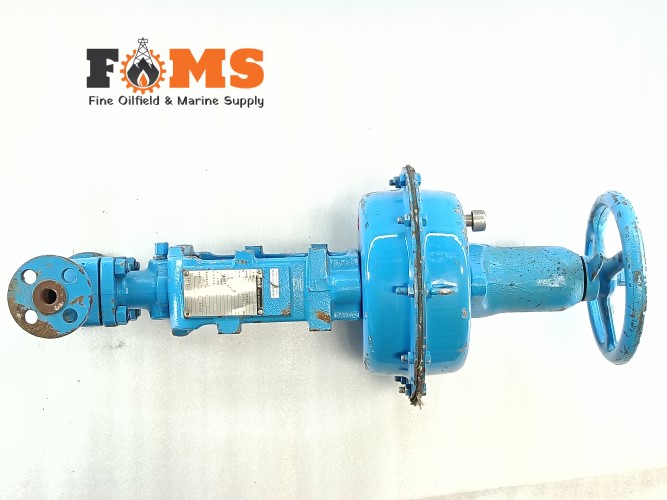 AZBIL CORPORATION HLS OPEN VALVE - Image 7