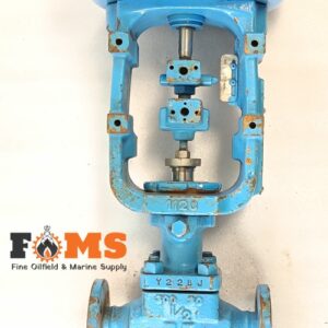 AZBIL CORPORATION HLS OPEN VALVE