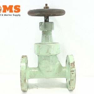 JIS 20K valve, nominal size 15A