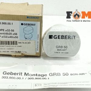 GEBERIT GRB 50 AIR ADMITTANCE VALVE 50 MM