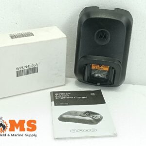 MOTOROLA IMPRES ADAPTIVE CHARGER SINGLE UNIT WPLN4226A