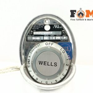 WELLS 2E-30562 S5100 208..240V ,1.6..1.9 AMPS 15A