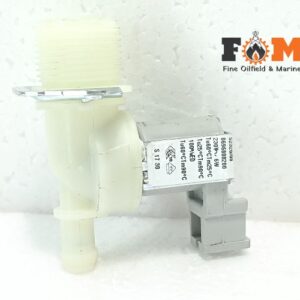 ROBERT SHAW WATER SOLENOID VALVE 0C5515 230V 6W