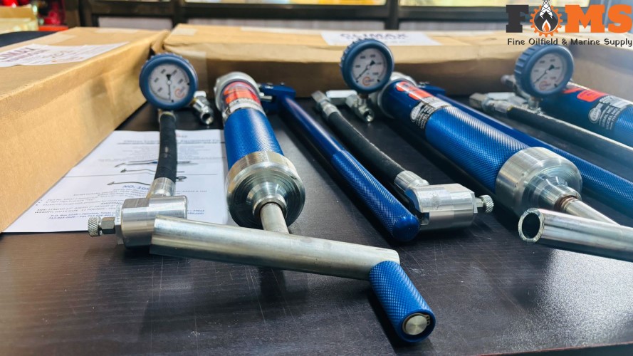 CLIMAX 10516 GREASE GUN - Image 4