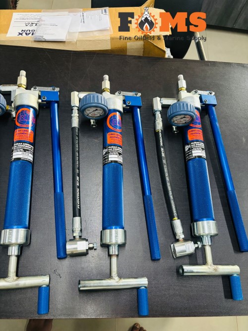 CLIMAX 10516 GREASE GUN - Image 7