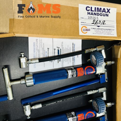 CLIMAX 10516 GREASE GUN - Image 8