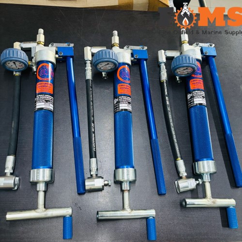 CLIMAX 10516 GREASE GUN