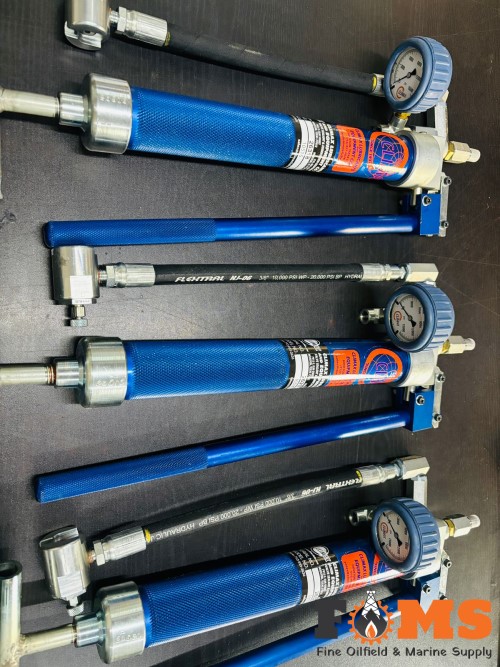 CLIMAX 10516 GREASE GUN - Image 10