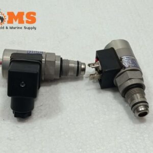 PALL RC0113CZ097H Differential Pressure Switch 50 PSI 6.9 BAR 220VAC