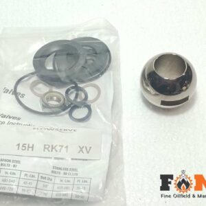 FLOWSERVE HYDRIL 37-50728-RK REPAIR KIT 1.5-6 KSI OIL & GAS BOP