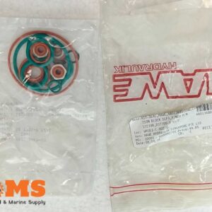 HAWE SEAL KIT 6801348900HW CONNECTION BLOCK SLF5