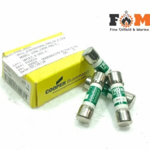 COOPER BUSSMANN FNQ-2 TRON 2A 500VAC Time Delay Midget Fuse