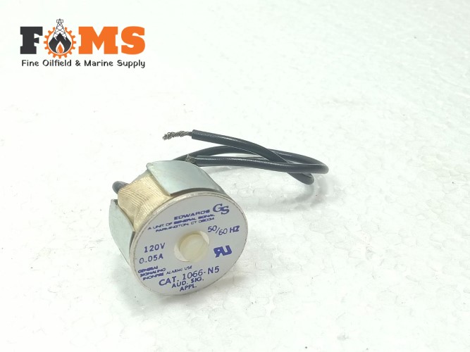 EDWARDS SIGNALING 1066-N5 BUZZER 120V - Image 3