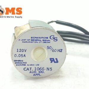 EDWARDS SIGNALING 1066-N5 BUZZER 120V