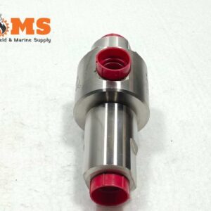 GILMORE VALVE CO. 27040 REV G 150758 MWP 5000 PSI 1/2" SAE Valve