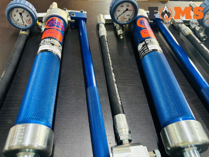 CLIMAX 10516 GREASE GUN - Image 12