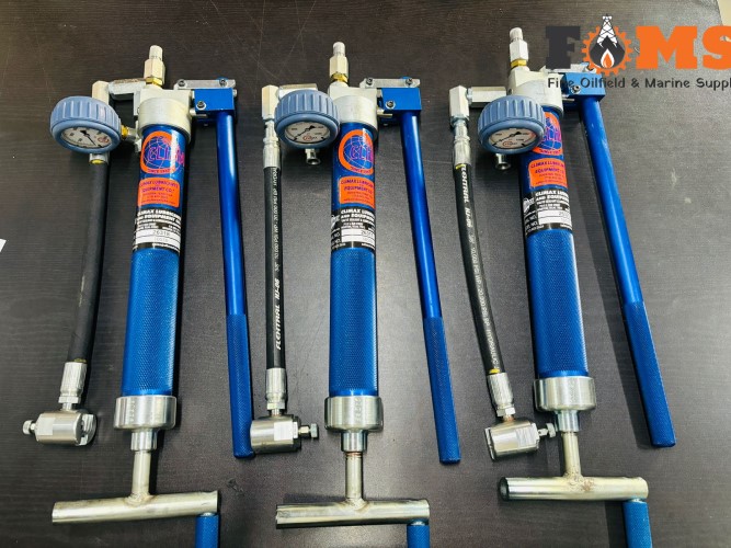 CLIMAX 10516 GREASE GUN - Image 13