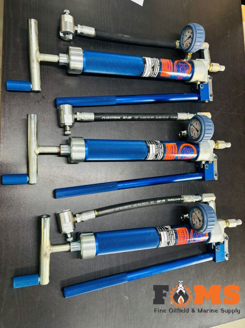 CLIMAX 10516 GREASE GUN - Image 14
