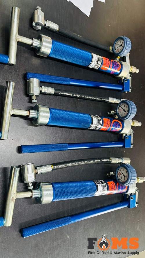 CLIMAX 10516 GREASE GUN - Image 15