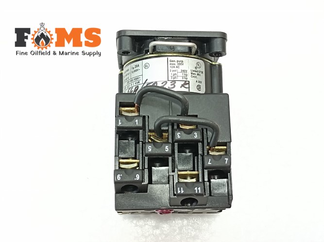 SQUARE D-K2F56A CAM SWITCH - Image 3