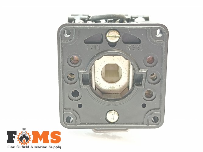 SQUARE D-K2F56A CAM SWITCH