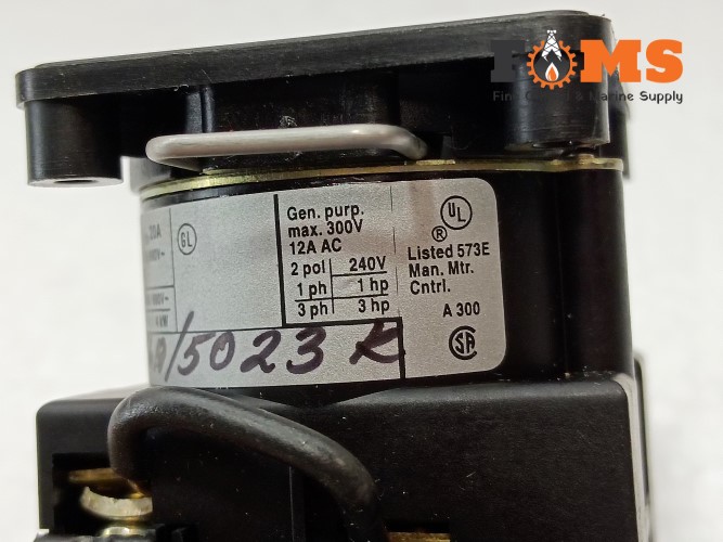 SQUARE D-K2F56A CAM SWITCH - Image 7