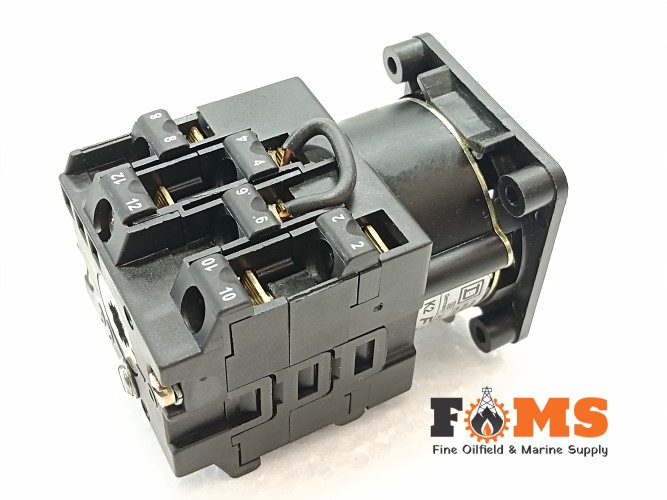SQUARE D-K2F56A CAM SWITCH - Image 8