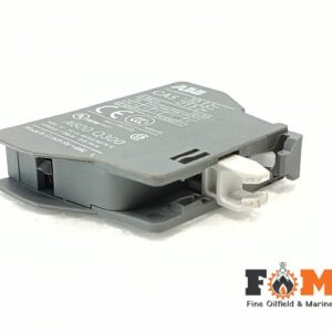 ABB CA-01 CONTACTOR AUXILARY CONTACT