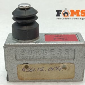 BURGESS 4761688-43 MICROSWITCH