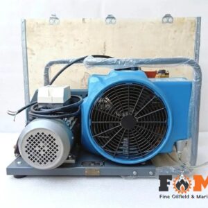 Bauer BBC-100ET High Pressure Air Compressor 330 Bar 380v 3 Phase 2.2kw 3hp