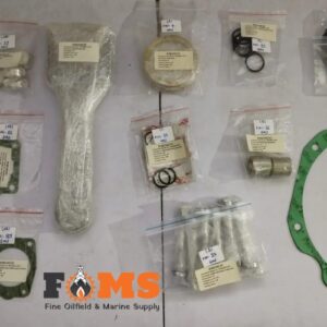 Tanabe H-273 Air Compressor Spare Part Kit