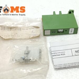 NORIS RG51-A LIMIT VALUE SWITCH FOR FREQUENCY A95460 MARINE